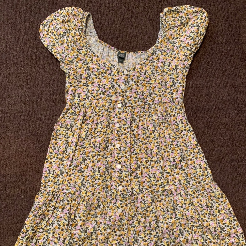 Wild Fable Floral Dress